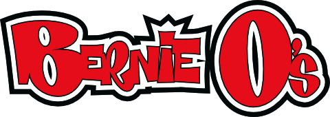 Bernie os pizza logo