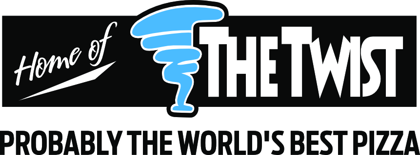 Home of the Twist - Probably the worlds best pizza.